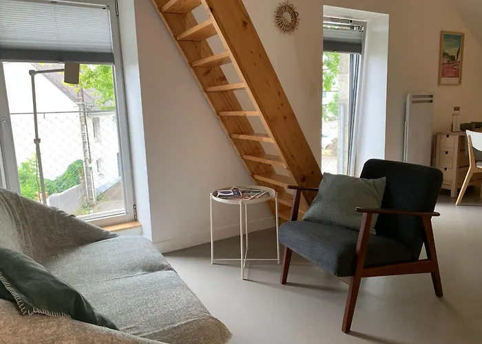 Ambiance Bois - 2 Appartements