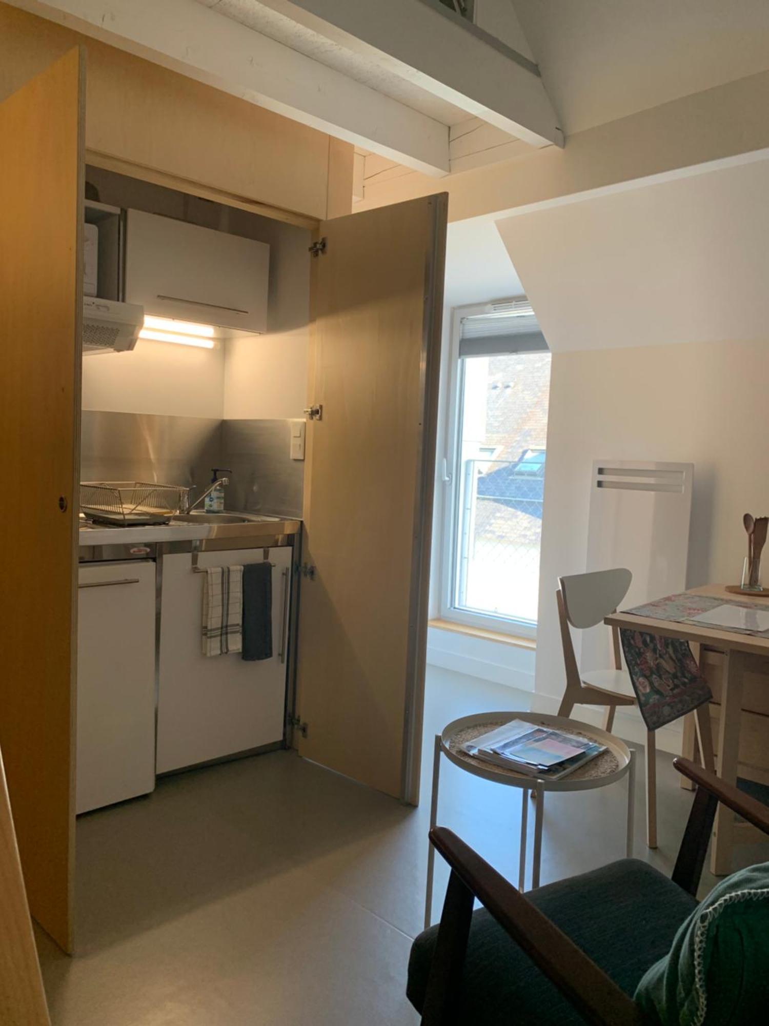 Ambiance Bois - 2 Apartment *